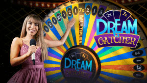 Dream Catcher Live logo