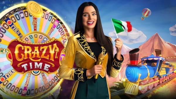 How to Play Crazy Time Casino Game banner