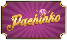 crazy time bonus pachinko logo