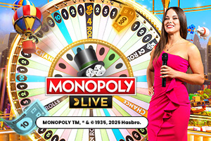 monopoly live logo
